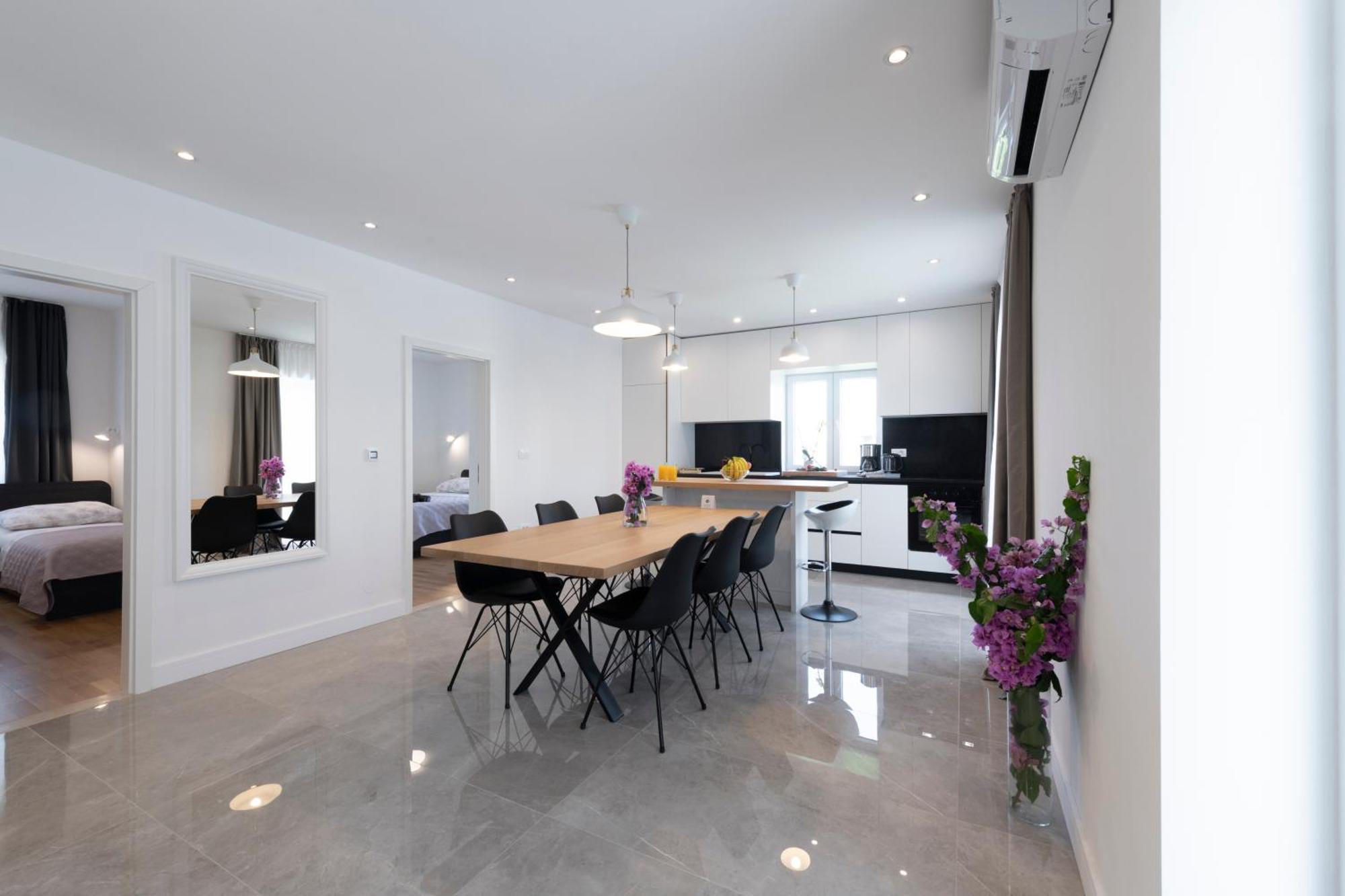 Apartment Nea ドゥブロブニク エクステリア 写真