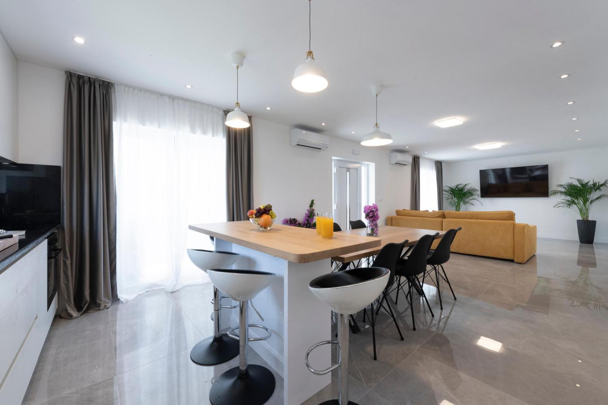 Apartment Nea ドゥブロブニク エクステリア 写真