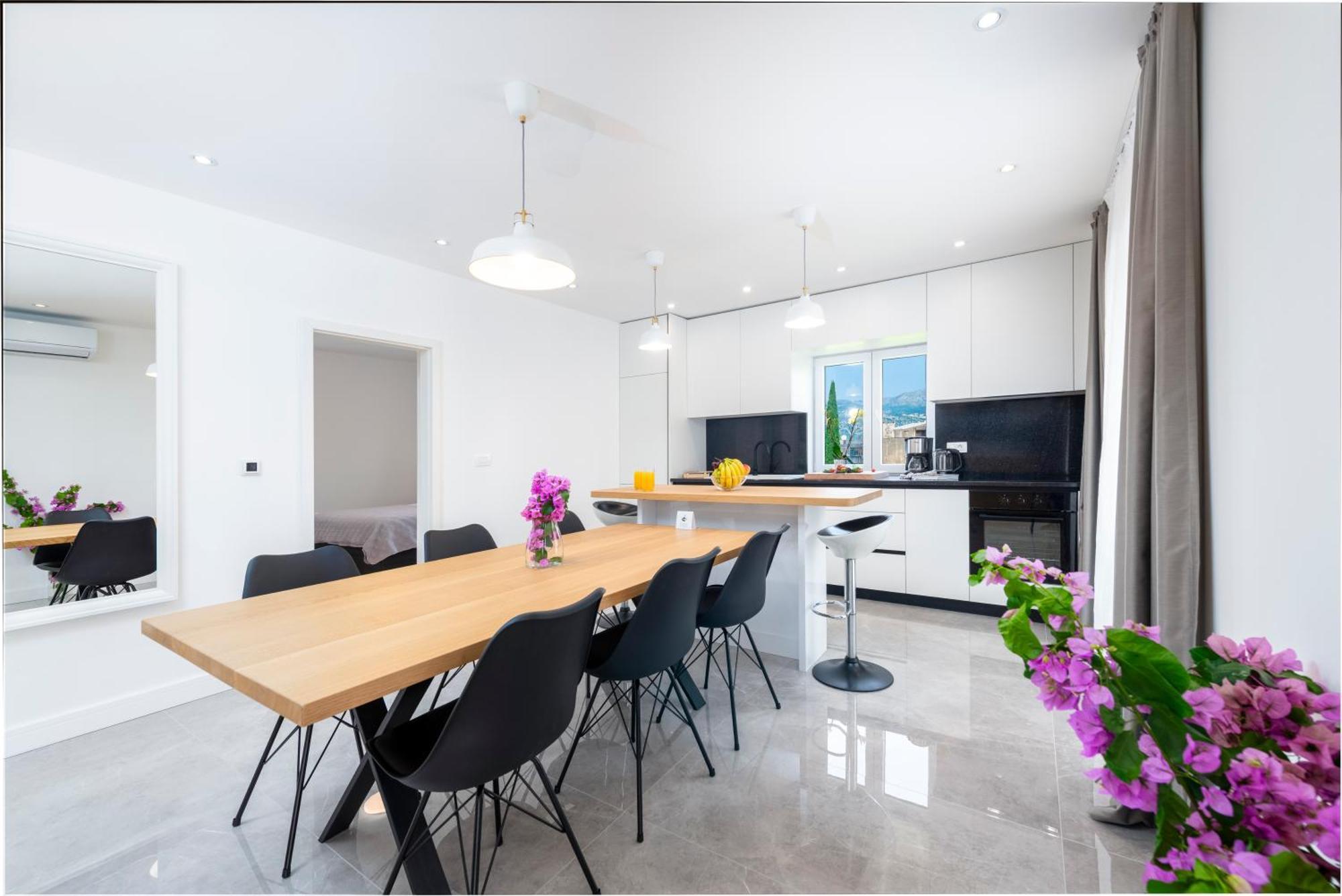 Apartment Nea ドゥブロブニク エクステリア 写真