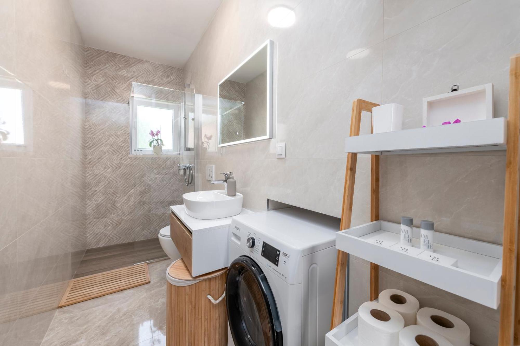 Apartment Nea ドゥブロブニク エクステリア 写真